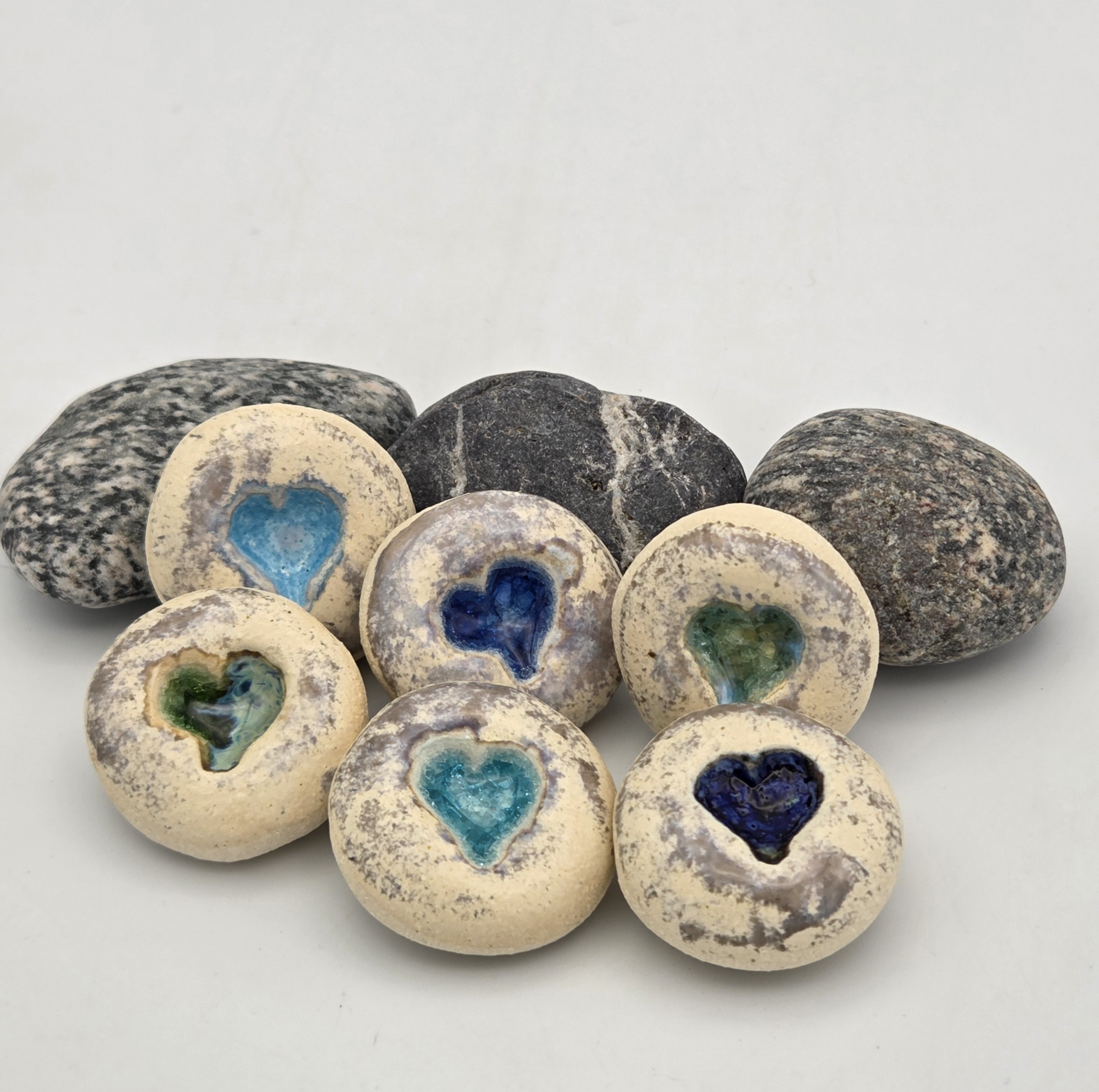 A trio of Sea Charms