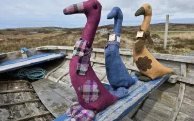 Where to Find Local Art on North Uist