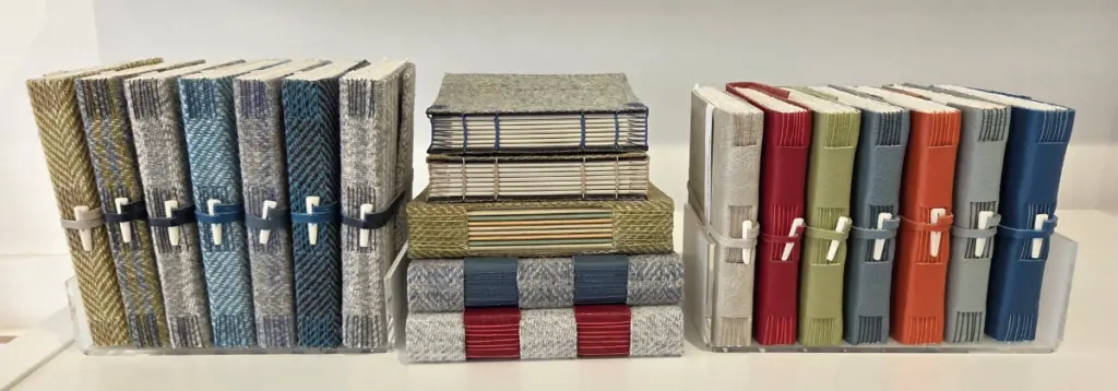 Sollas Bookbinding North Uist